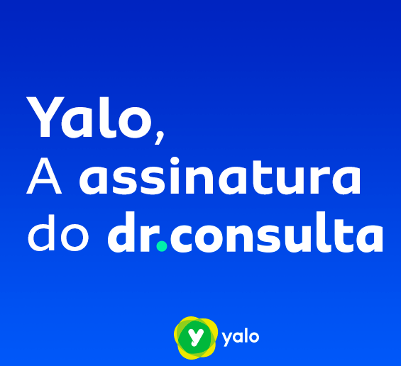 Yalo - A assinatura do dr.consulta